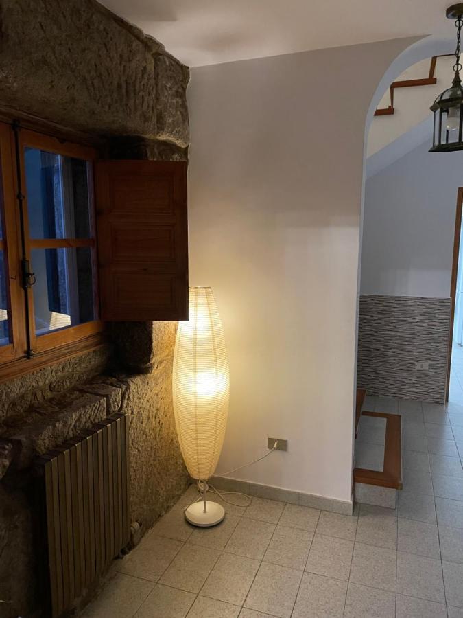 Villa En Playa Limens Cangas do Morrazo Buitenkant foto