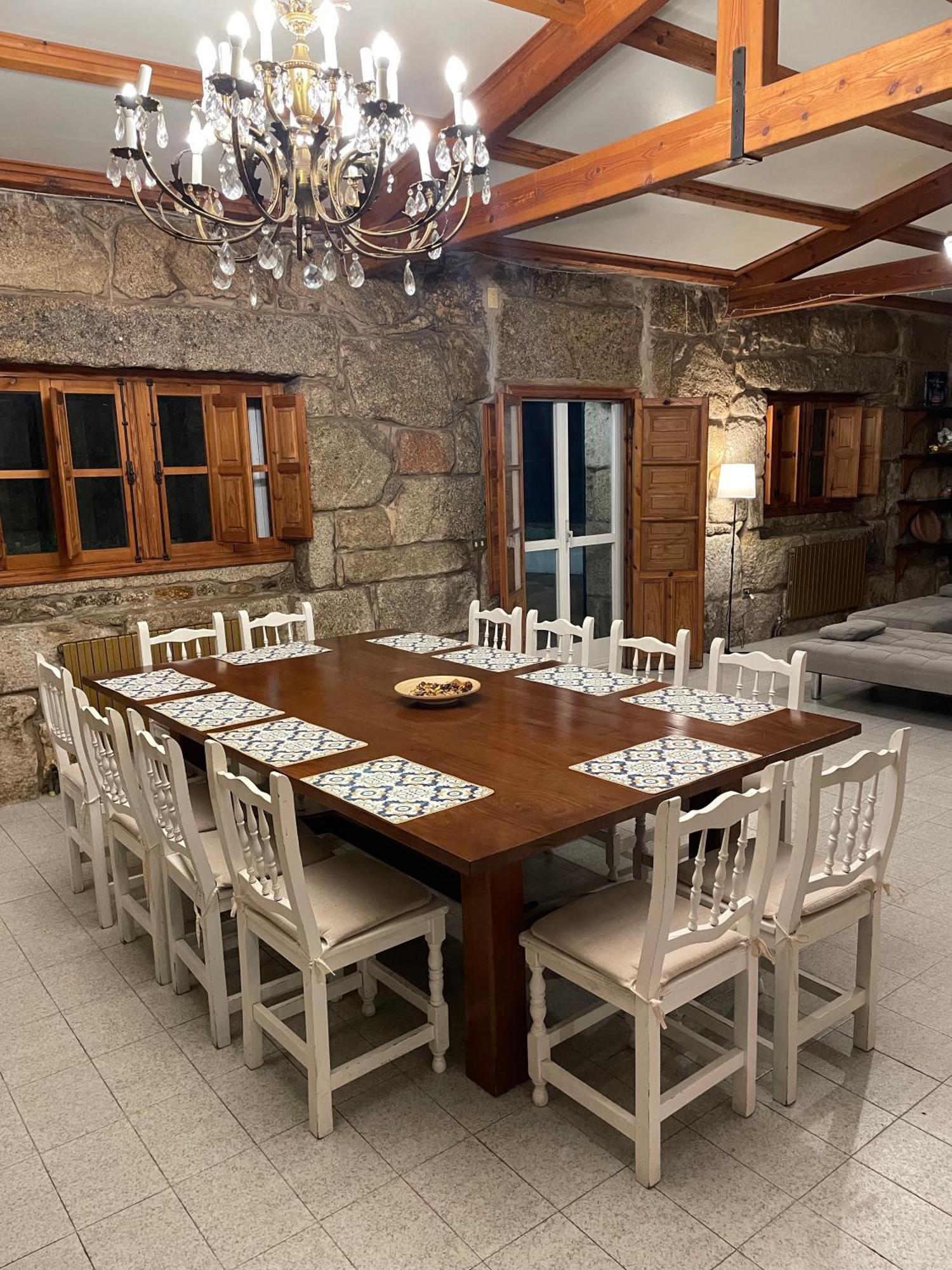 Villa En Playa Limens Cangas do Morrazo Buitenkant foto